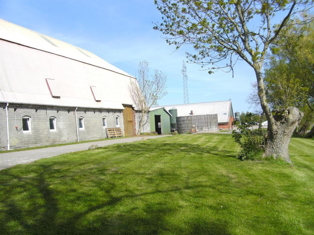 Friesenhof Joens Villa Garding Exteriör bild