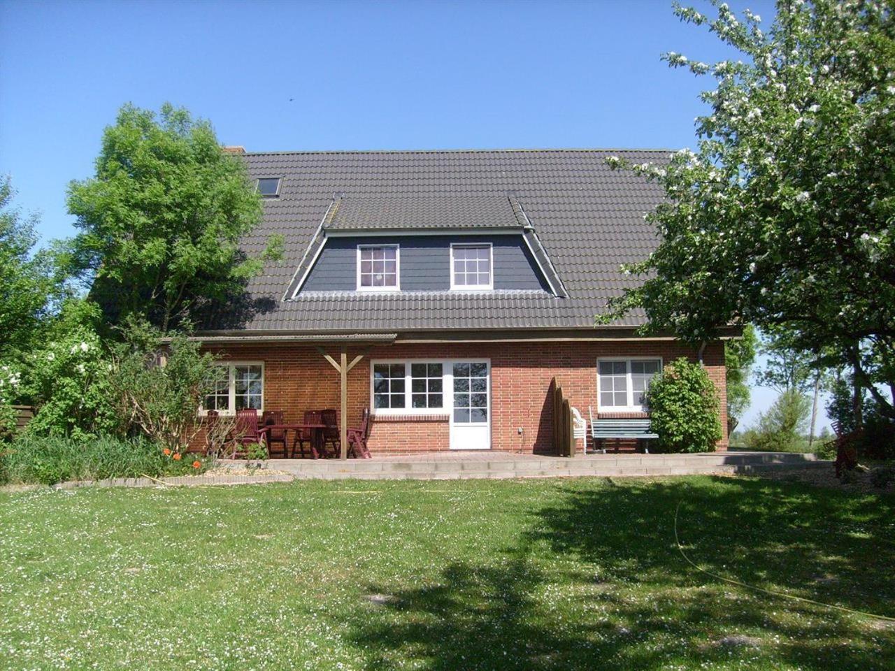 Friesenhof Joens Villa Garding Exteriör bild