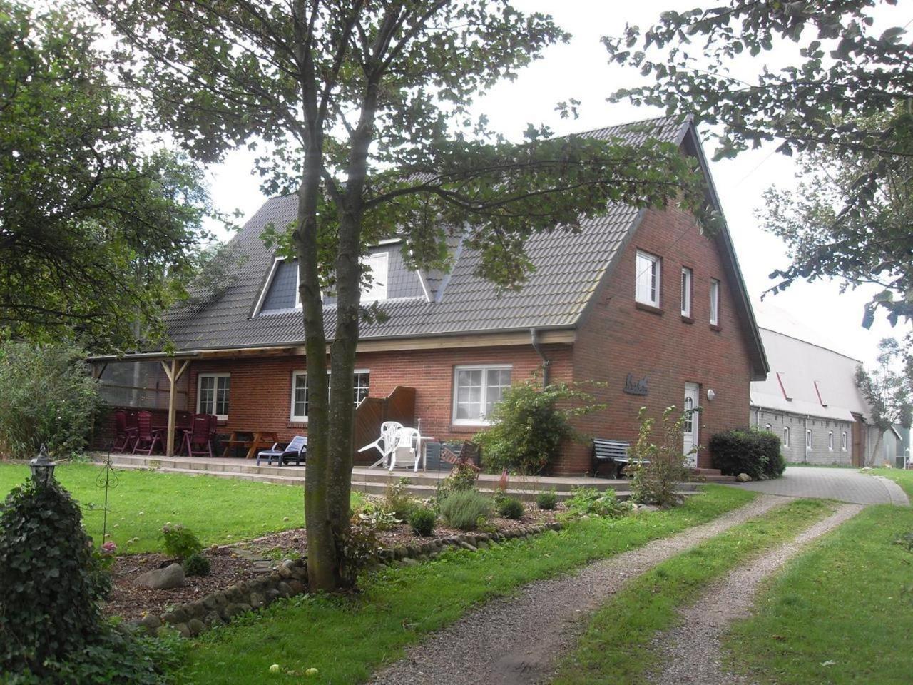 Friesenhof Joens Villa Garding Exteriör bild